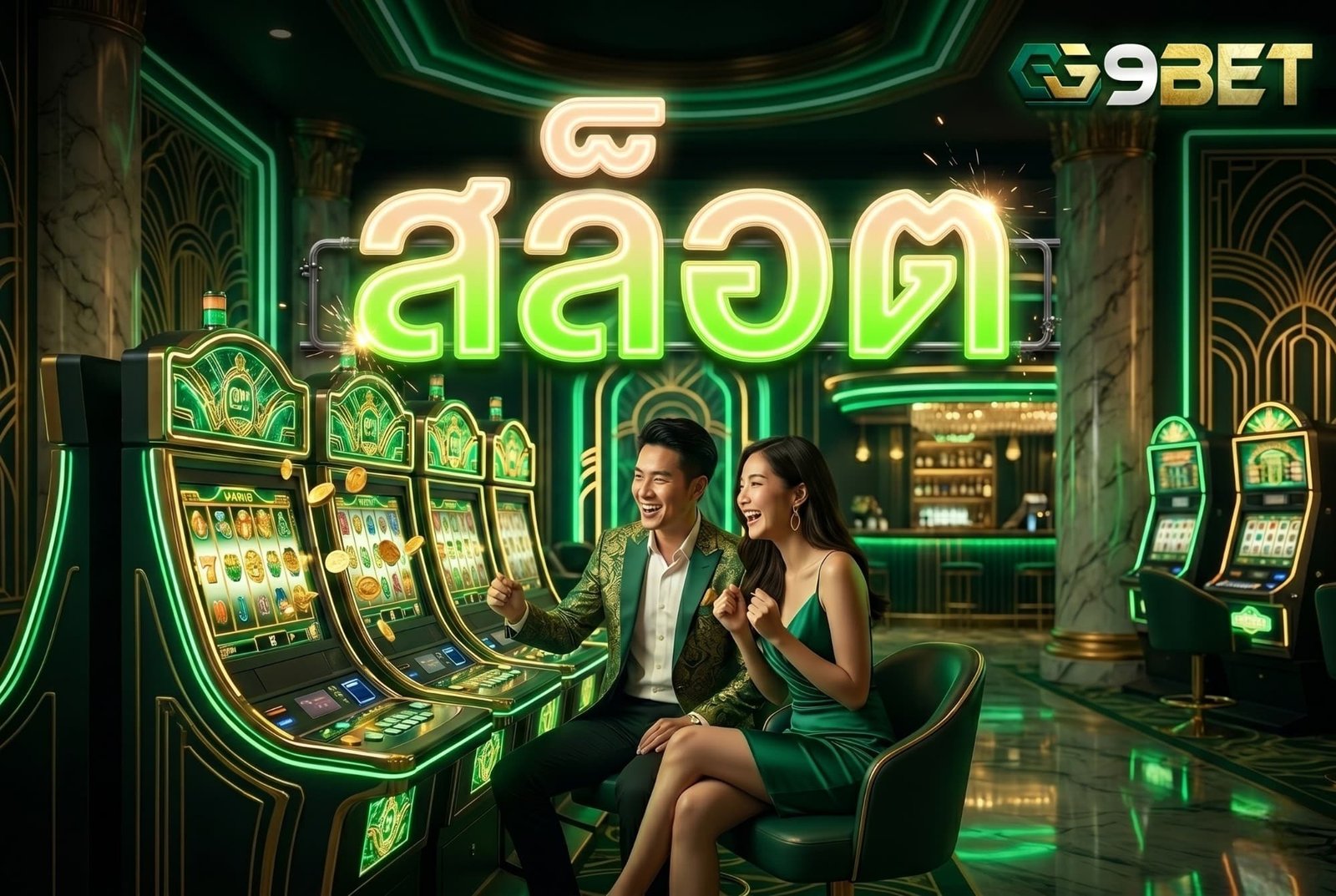 สล็อต gg9bet
